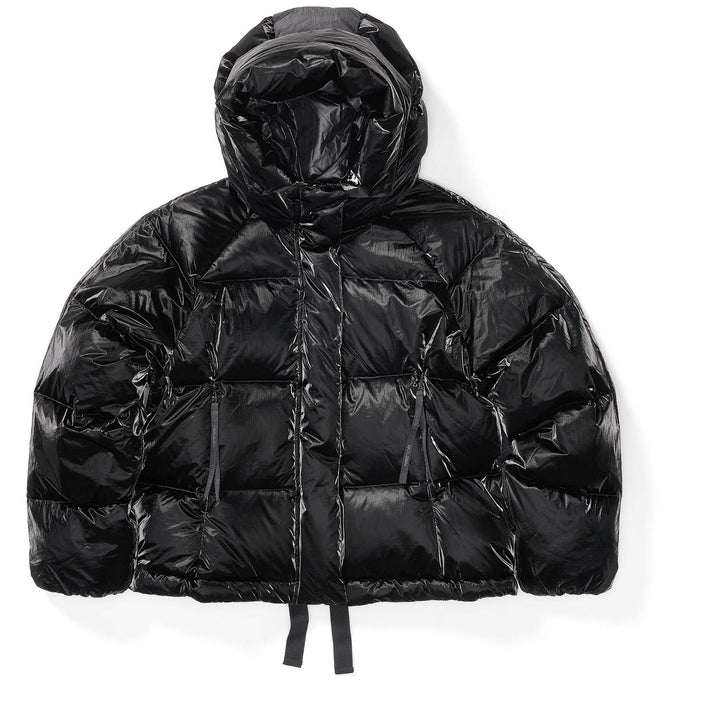 Holden Short Down Parka Jacket - Women's Black