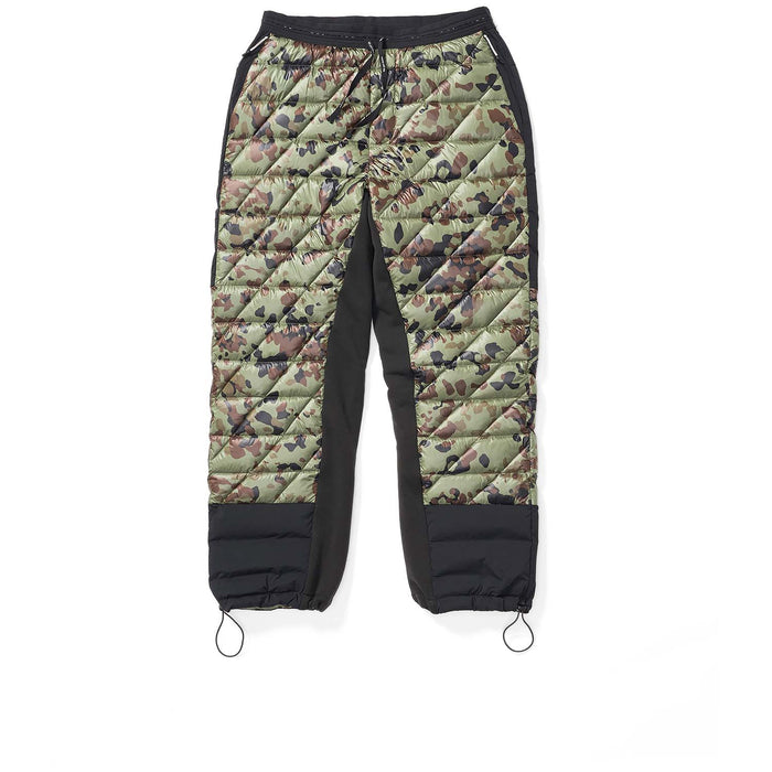 Holden Hybrid Down Sweatpants - Women's Vintage Army Camo