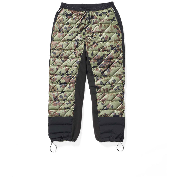 Holden Hybrid Down Sweatpants - Women's Vintage Army Camo