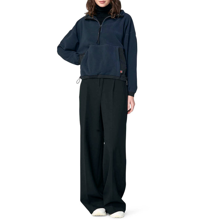 Holden Polartec Half-Zip Fleece - Women's Carbon Blue