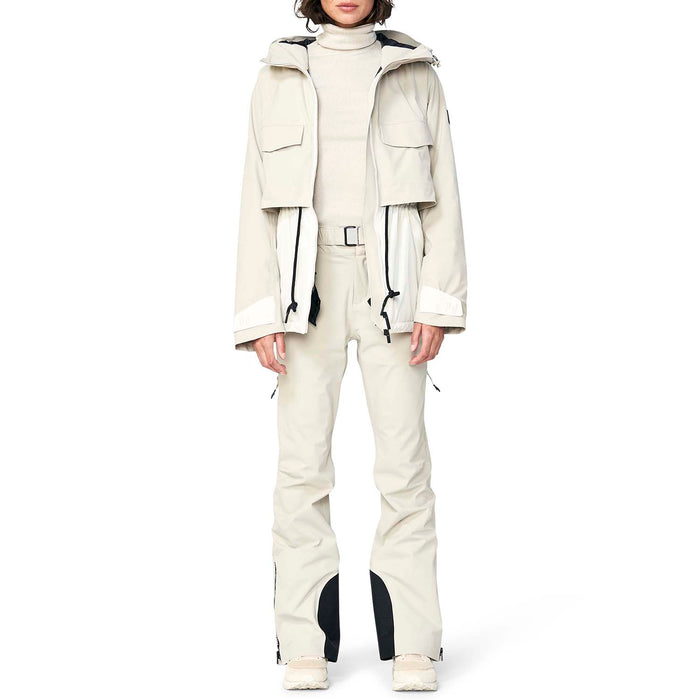 Holden Insulated Fishtail Parka Jacket - Women's Canvas/Pearl