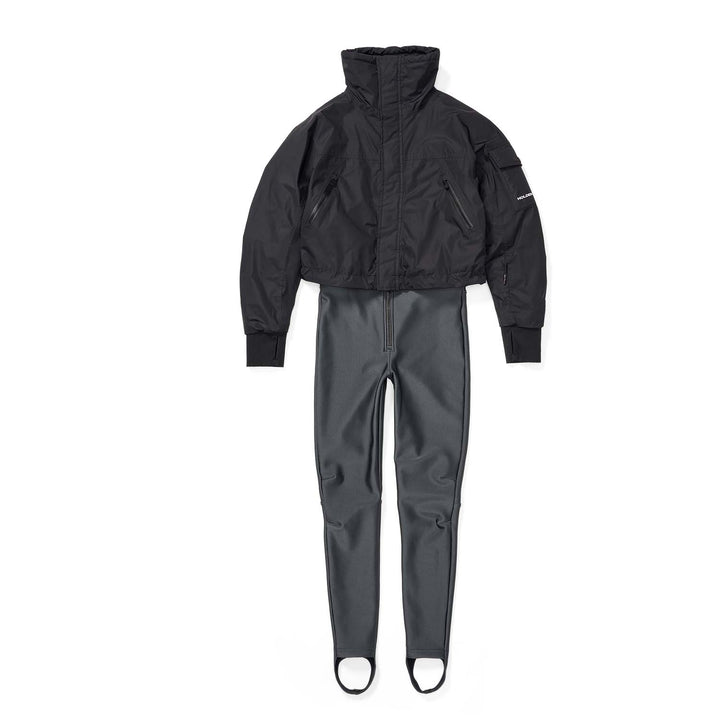 Holden Ski Suit - Women's Black/Anthracite
