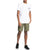 Quiksilver Fatigue Stretch Shorts - Men's Four Leaf Clover