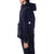 Nikita Poppy Pullover Hooded Fleece - Women's Black