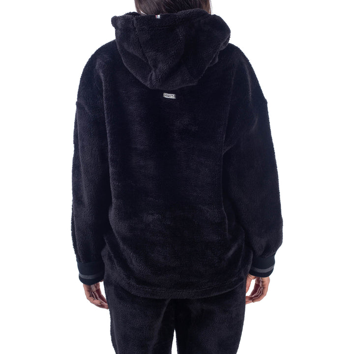 Nikita Poppy Pullover Hooded Fleece - Women's Black