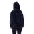 Nikita Poppy Pullover Hooded Fleece - Women's Black