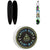 Catch Surf Blank Series 8'0" Log Surfboard + Catch Surf Beater 8' Leash + Catch Surf Surf Wax