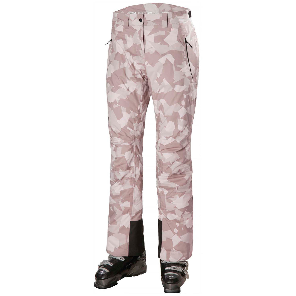 Helly Hansen Snowstar Mono Material Pants - Women's Dusty Syrin