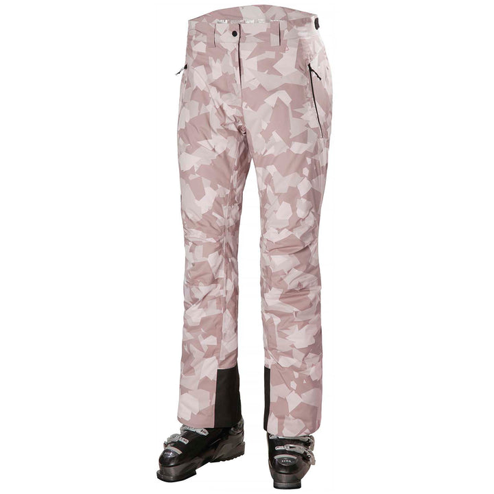 Helly Hansen Snowstar Mono Material Pants - Women's Dusty Syrin