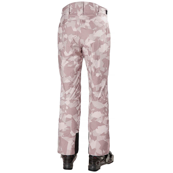 Helly Hansen Snowstar Mono Material Pants - Women's Dusty Syrin