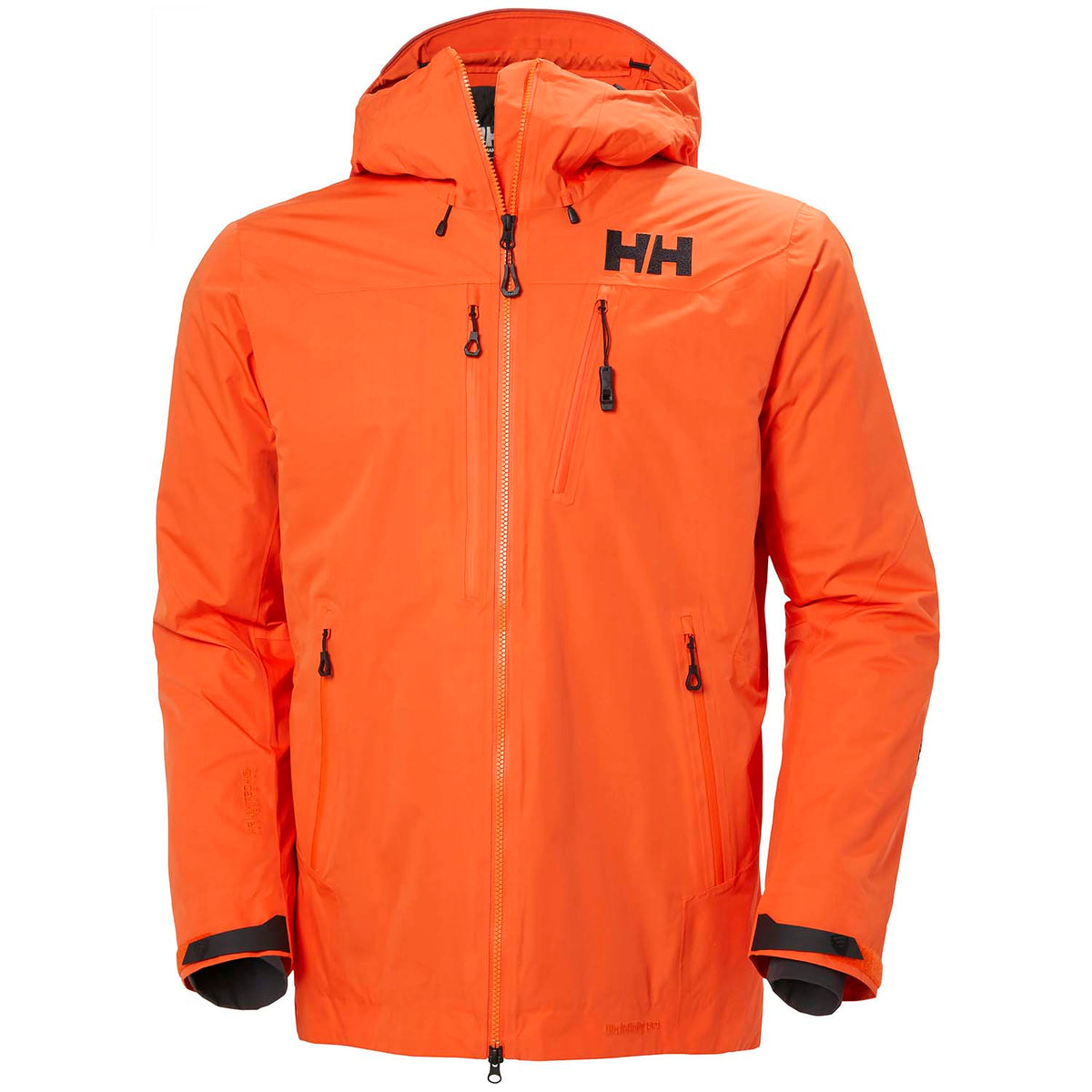 Helly Hansen Odin Infinity Insulated Jacket - Men's Bright Orange