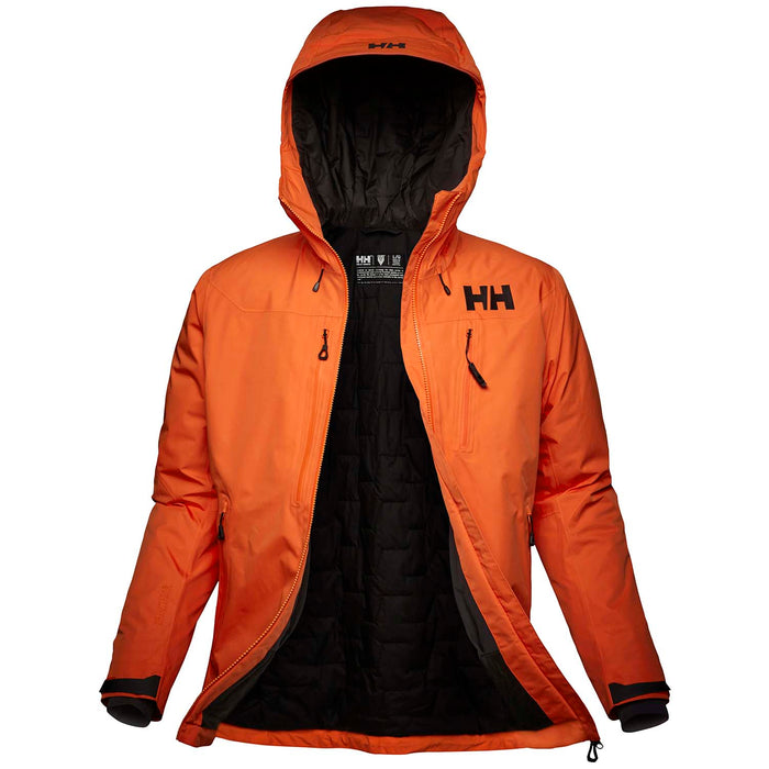 Helly Hansen Odin Infinity Insulated Jacket - Men's Bright Orange
