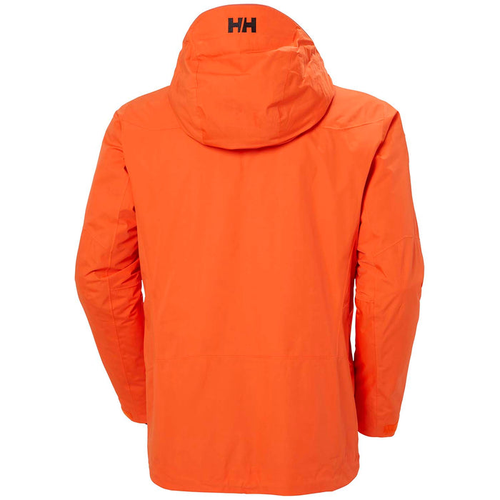Helly Hansen Odin Infinity Insulated Jacket - Men's Bright Orange