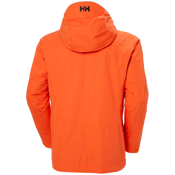 Helly Hansen Odin Infinity Insulated Jacket - Men's Bright Orange