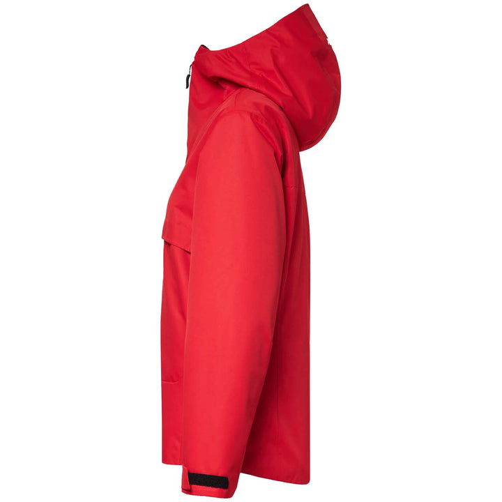 Oakley Holly Anorak Jacket - Women's Red Line