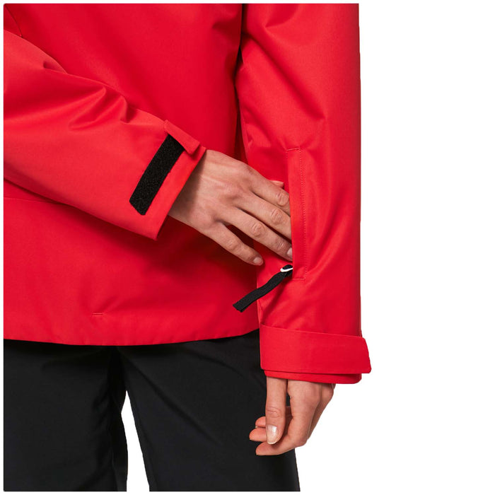 Oakley Holly Anorak Jacket - Women's Red Line