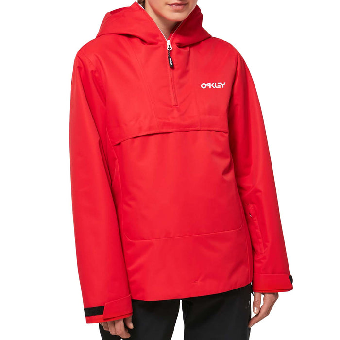 Oakley Holly Anorak Jacket - Women's Red Line