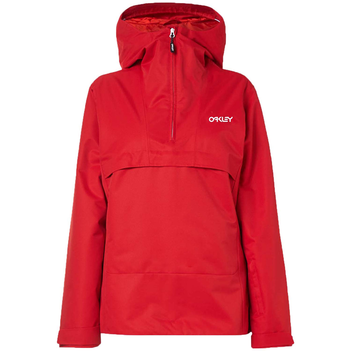 Oakley Holly Anorak Jacket - Women's Red Line