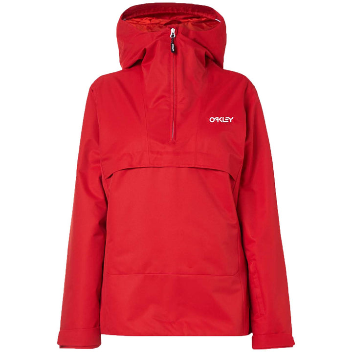 Oakley Holly Anorak Jacket - Women's Red Line