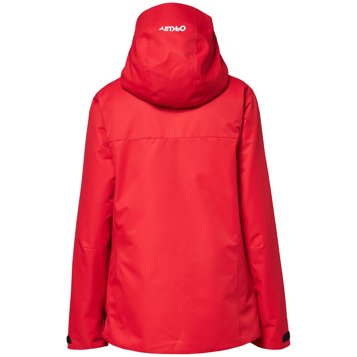 Oakley Holly Anorak Jacket - Women's Red Line