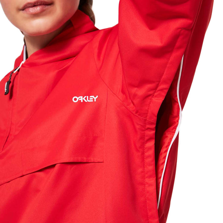 Oakley Holly Anorak Jacket - Women's Red Line