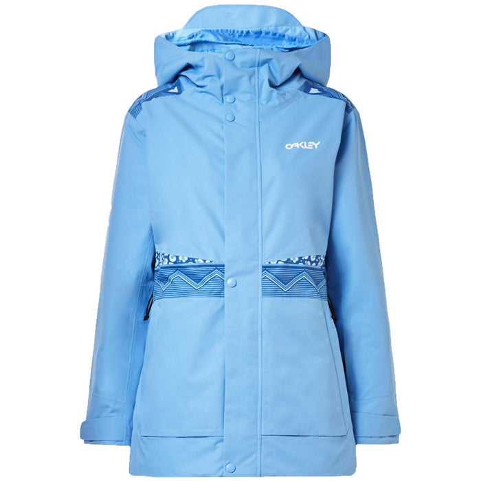 Oakley Ollie Jacket - Women's Breeze Blue