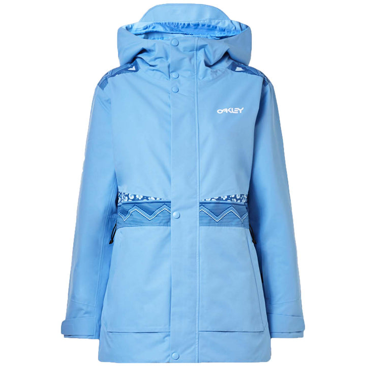 Oakley Ollie Jacket - Women's Breeze Blue
