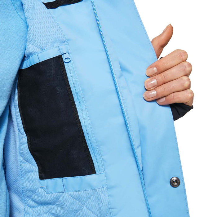 Oakley Ollie Jacket - Women's Breeze Blue