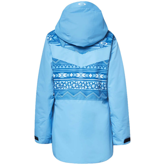 Oakley Ollie Jacket - Women's Breeze Blue