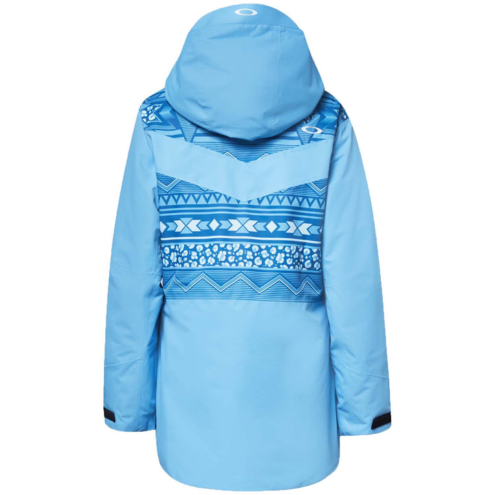 Oakley Ollie Jacket - Women's Breeze Blue