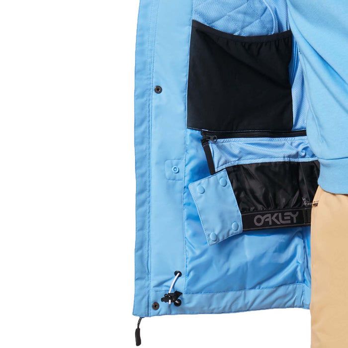 Oakley Ollie Jacket - Women's Breeze Blue