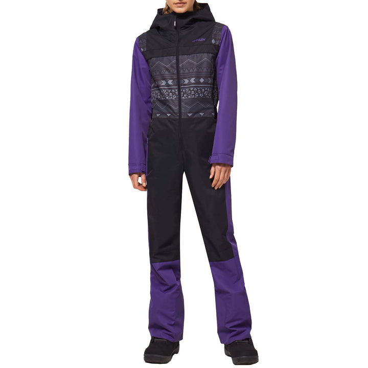 Oakley Ollie Full Suit Onepiece - Women's Blackout