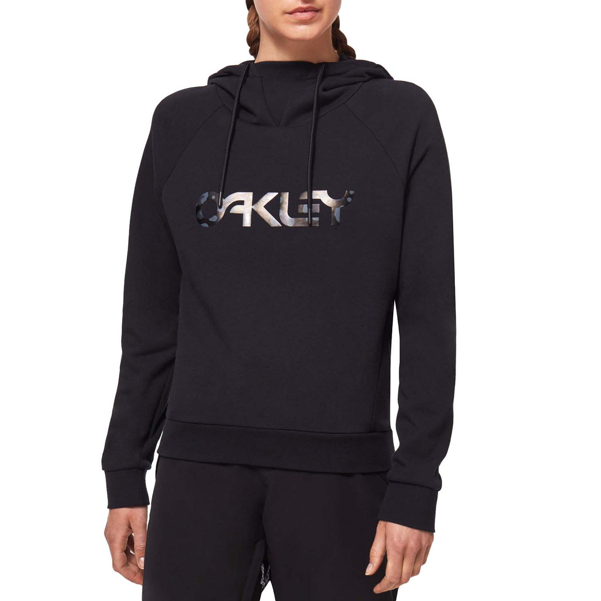 Oakley 2.0 Fleece Hoodie - Women's Blackout