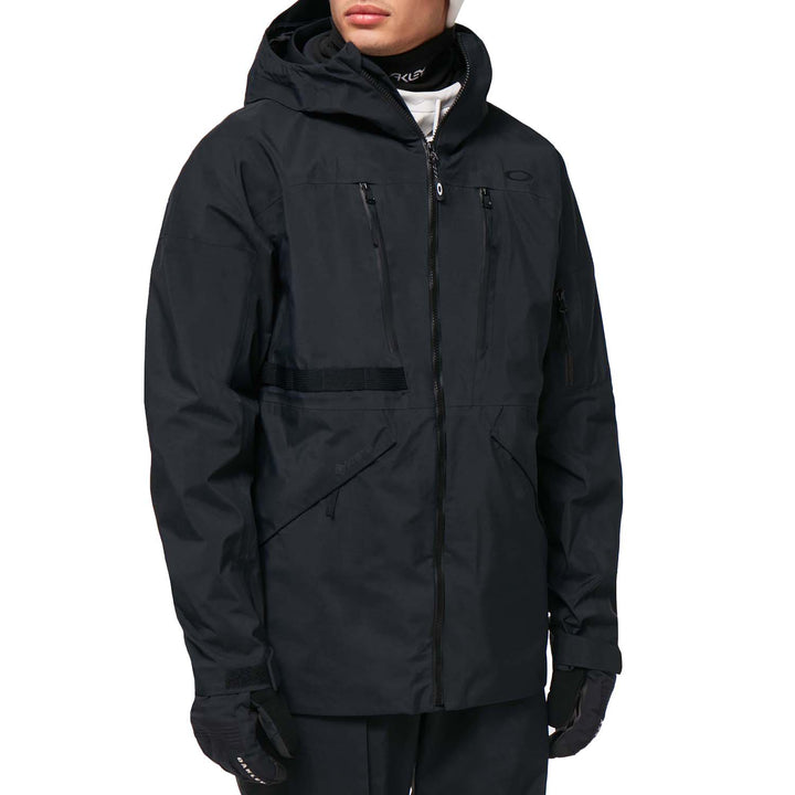 Oakley Bowls GORE-TEX Pro Jacket - Men's Blackout