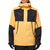 Oakley Crescent 3.0 Shell Jacket - Men's Pure Gold