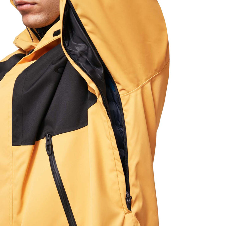 Oakley Crescent 3.0 Shell Jacket - Men's Pure Gold
