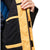 Oakley Crescent 3.0 Shell Jacket - Men's Pure Gold