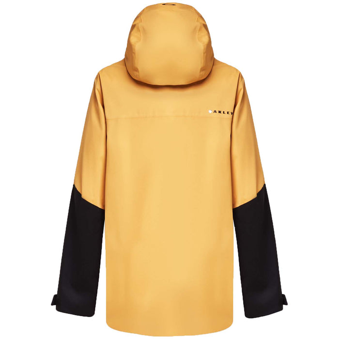 Oakley Crescent 3.0 Shell Jacket - Men's Pure Gold