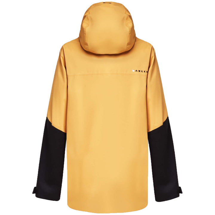 Oakley Crescent 3.0 Shell Jacket - Men's Pure Gold