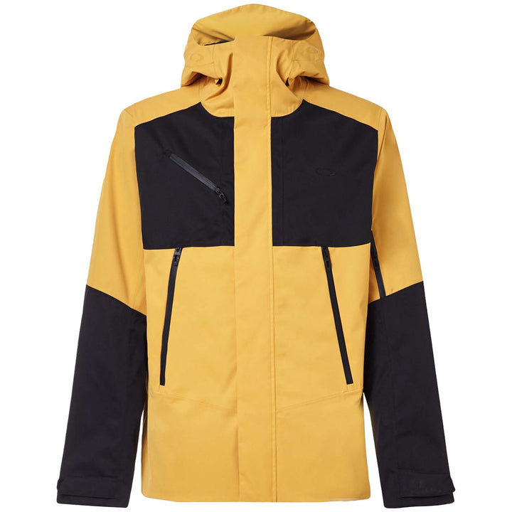 Oakley Crescent 3.0 Shell Jacket - Men's Pure Gold