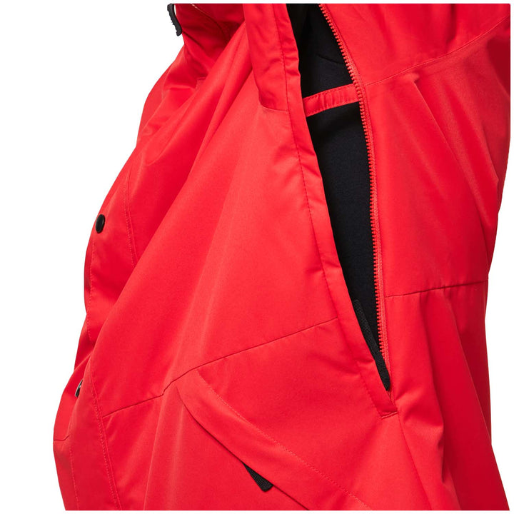 Oakley Range RC Jacket - Men's Red Line