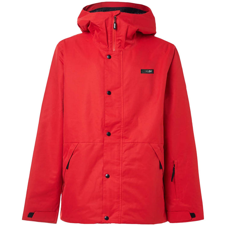 Oakley Range RC Jacket - Men's Red Line