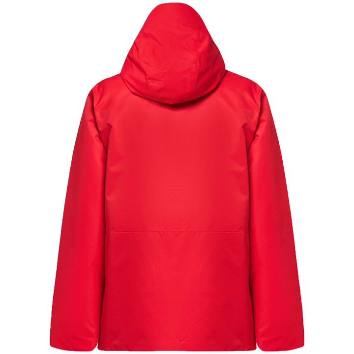 Oakley Range RC Jacket - Men's Red Line