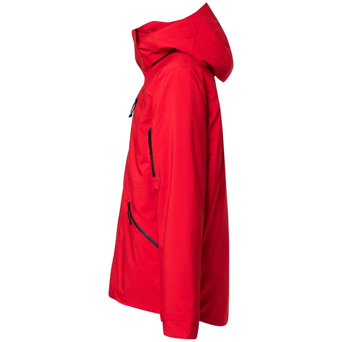 Oakley Sub Temp RC GORE-TEX Jacket - Men's Red Line
