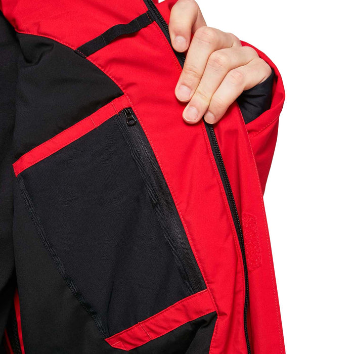 Oakley Sub Temp RC GORE-TEX Jacket - Men's Red Line