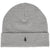 Tentree Tree Embroidery Kurt Beanie Hi Rise Grey Marled