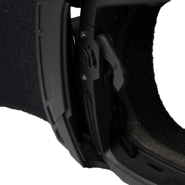 United Shapes Stasis Goggles Black