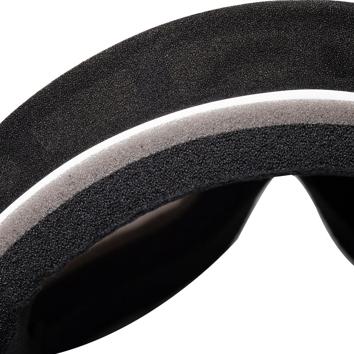 United Shapes Ghost Goggles White