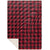Rumpl The Sherpa Puffy Blanket Jr. Ombre Plaid