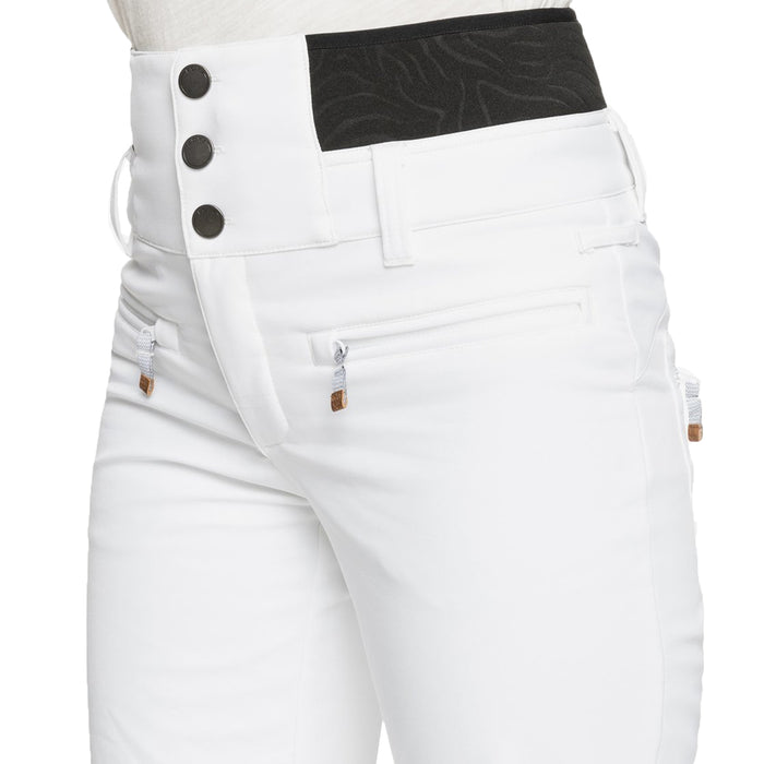 Roxy Rising High Short Pants - Women's Bright White